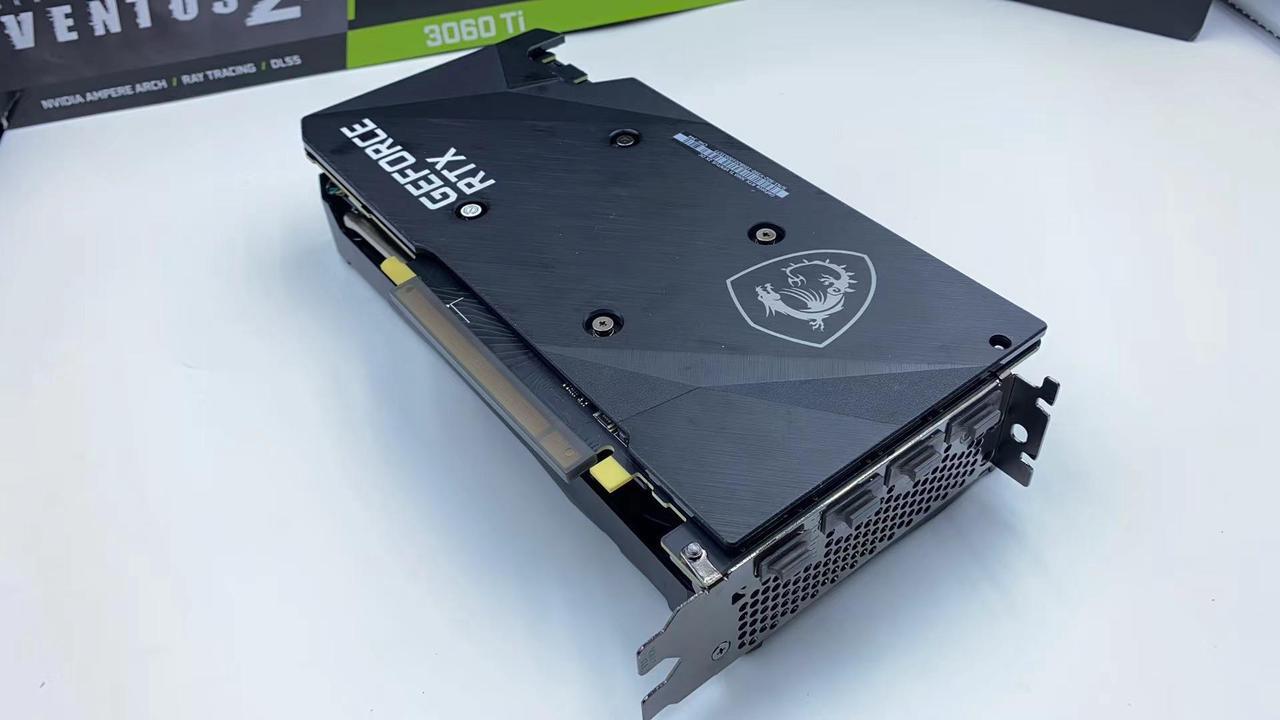 Alt view image 2 of 13 - ASUS TUF Gaming GeForce RTX 3090 24GB GDDR6X PCI Express 4.0 x16 SLI Support Video Card TUF-RTX3090-O24G-GAMING