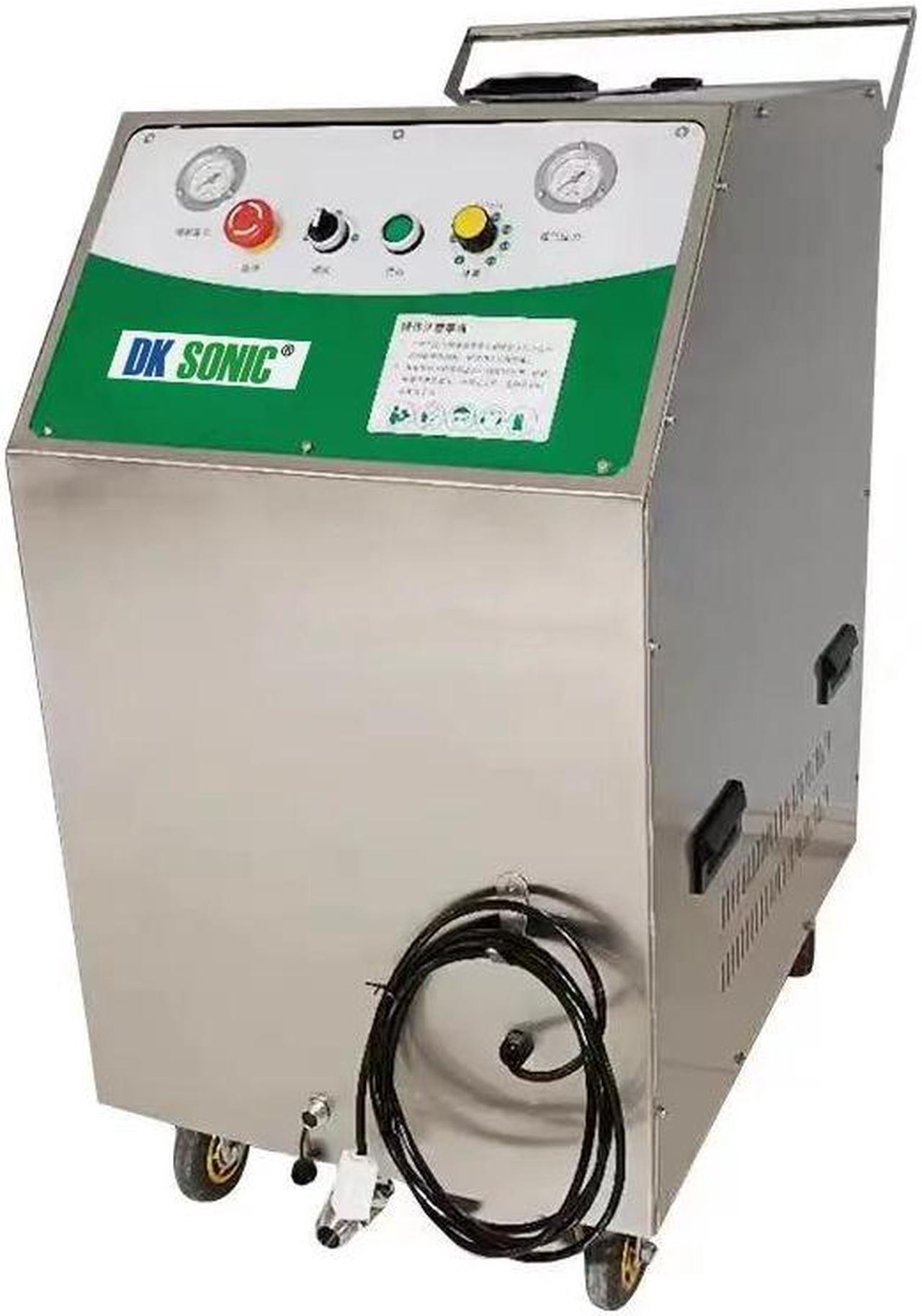 Main image of DK SONIC Particle blast cleaning machines