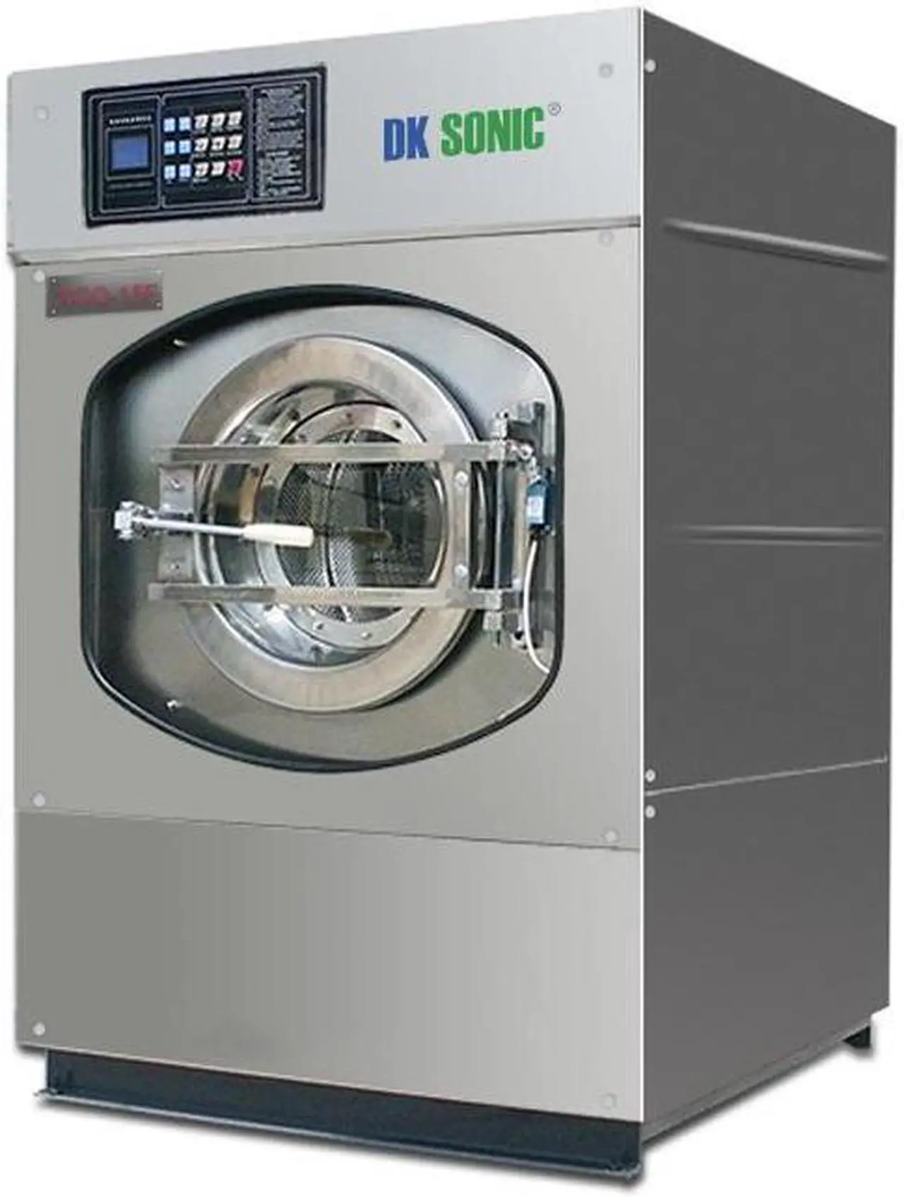 Main image of DK SONIC Wet-cleaning washers incorporating dryers
