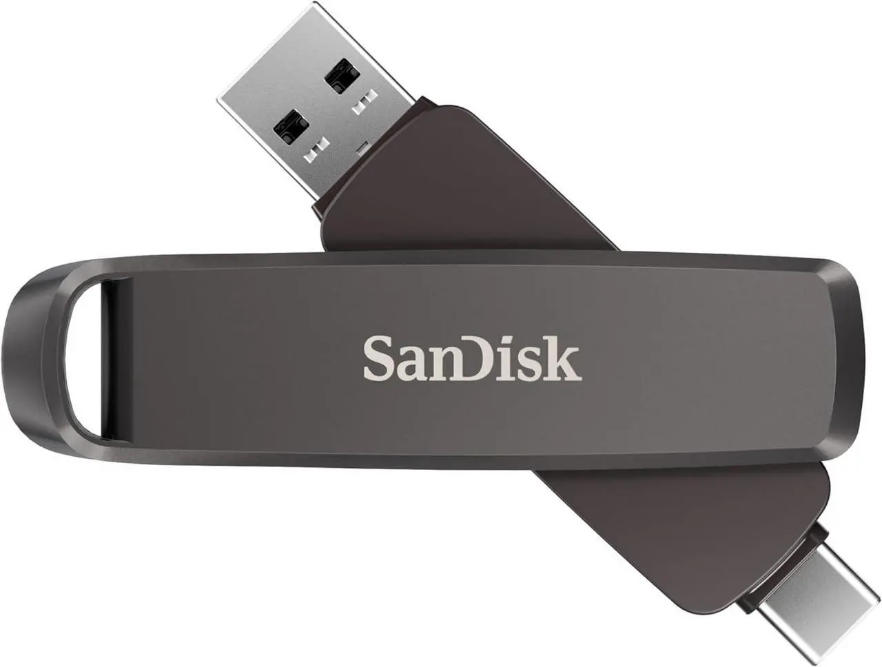 Main image of SanDisk USB Extreme PRO Dual Drive Flash Drive 1TB