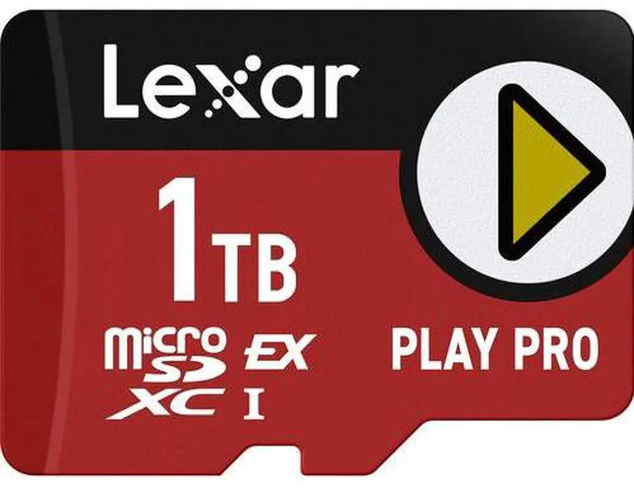 Main image of Lexar PLAY PRO microSDXC Express Card 1TB