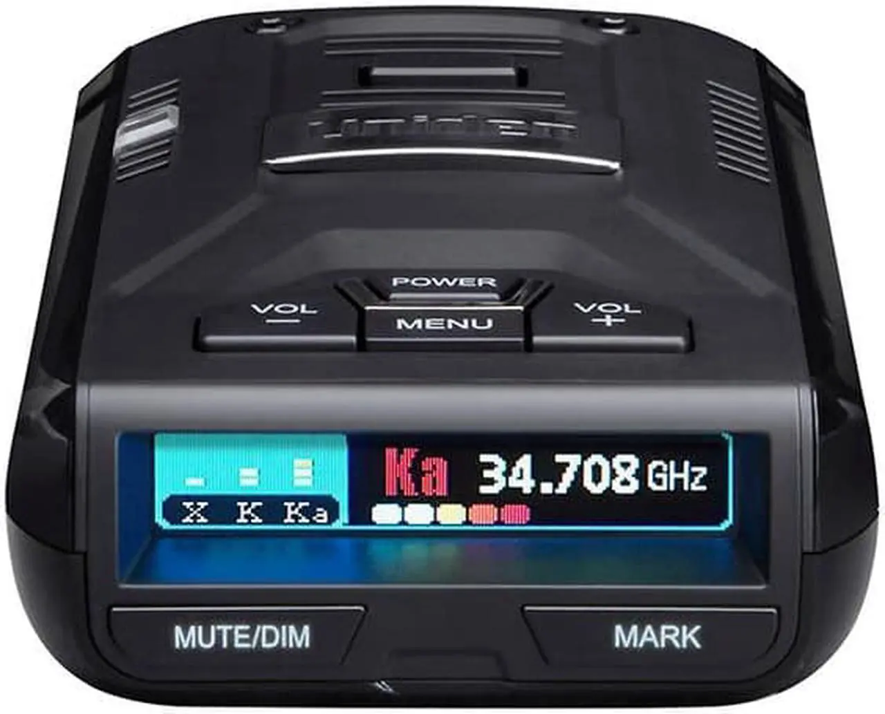 Alt view image 19 of 20 - Uniden R3 Extreme Long Range Radar Detector / Laser Detector