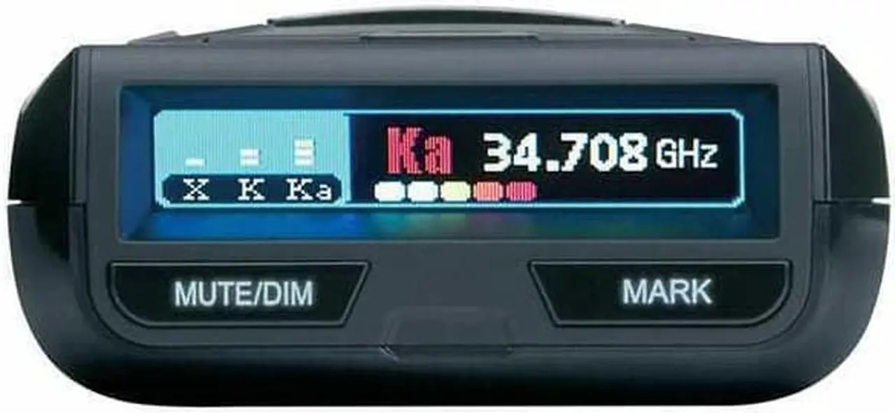 Alt view image 20 of 20 - Uniden R3 Extreme Long Range Radar Detector / Laser Detector