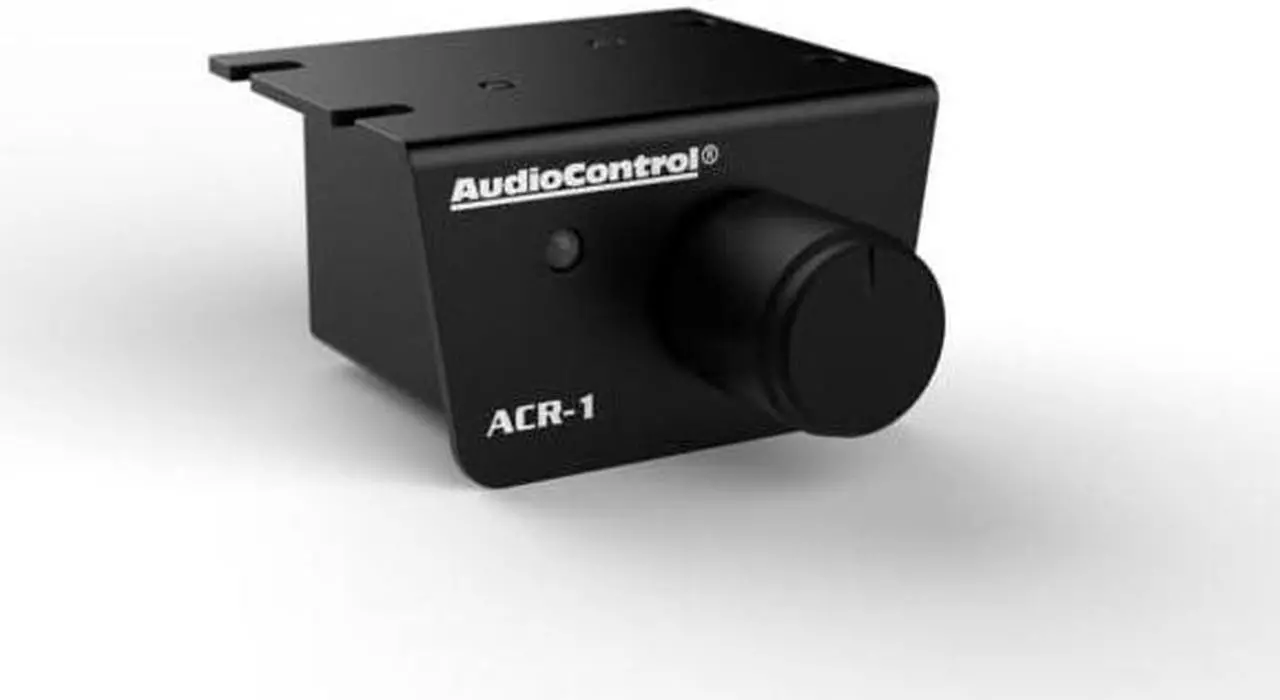Alt view image 7 of 7 - AudioControl LC7i PRO 6-Channel AccuBASS Line Out Converter w/ ACR-1 Dash Remote