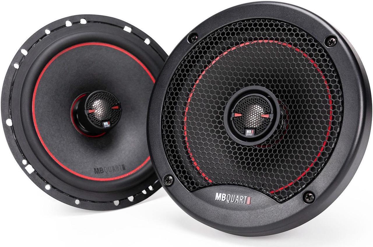 Alt view image 8 of 9 - MB Quart RK1-116 Reference Series 6.5" Coaxial Speakers