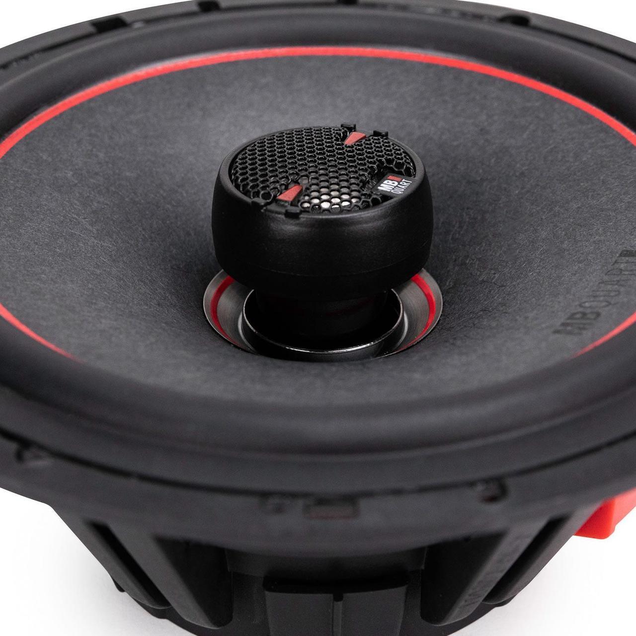 Alt view image 9 of 9 - MB Quart RK1-116 Reference Series 6.5" Coaxial Speakers