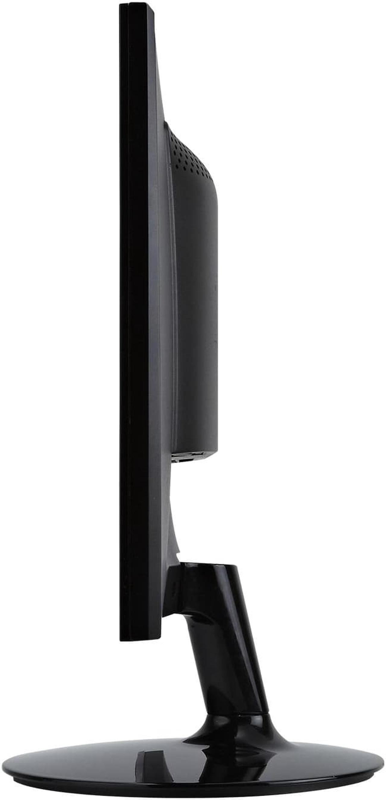 Alt view image 10 of 20 - Viewsonic VX2252mh 22" LED Monitor - 2 ms - Adjustable Monitor Angle - 1920 x 1080 - 250 Nit - 1,000:1 - Full HD - Speakers - DVI - HDMI - VGA - ENERGY STAR, RoHS