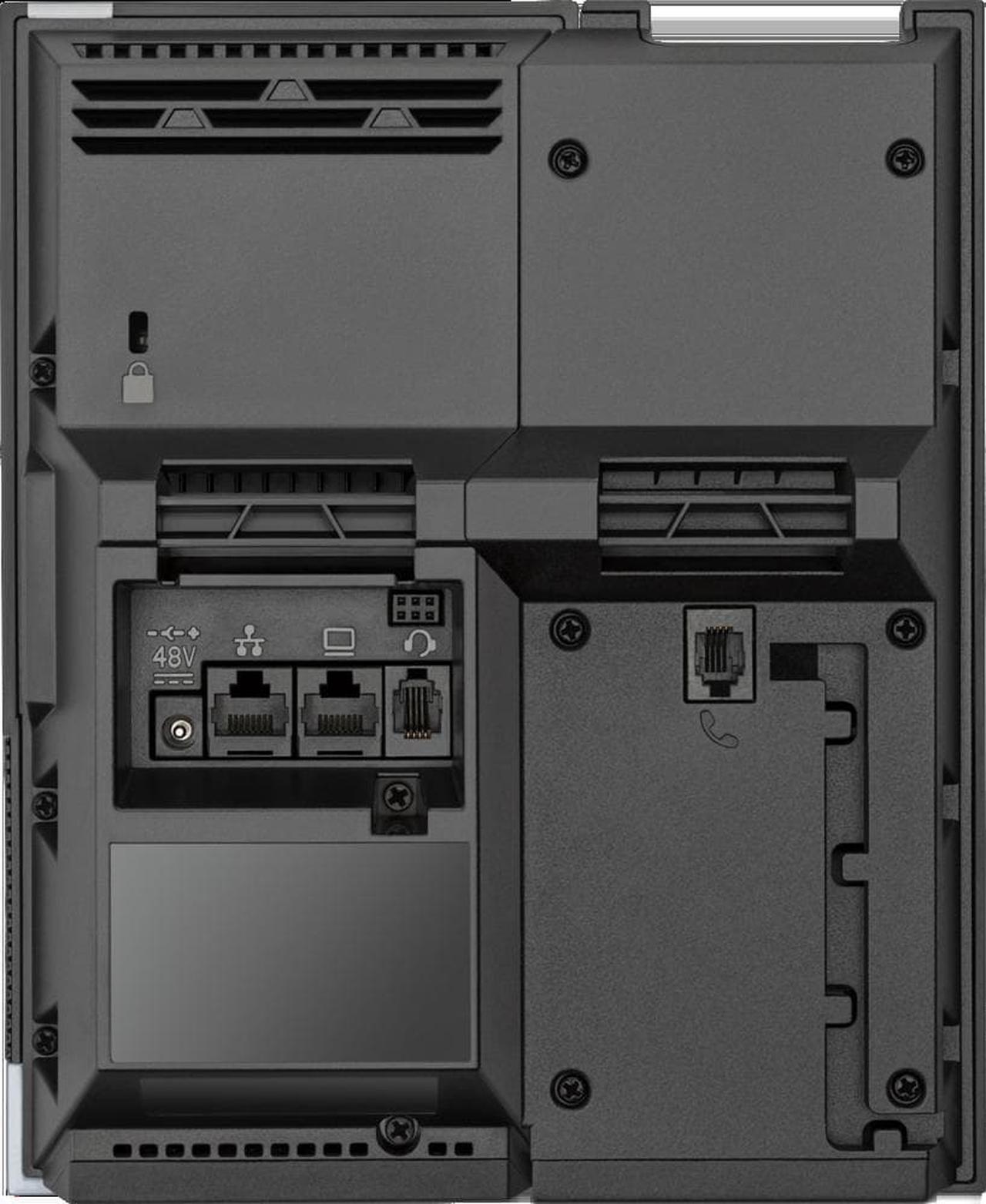 Alt view image 4 of 4 - CCX 500 MEDIA PHONEOPENSIPPS
