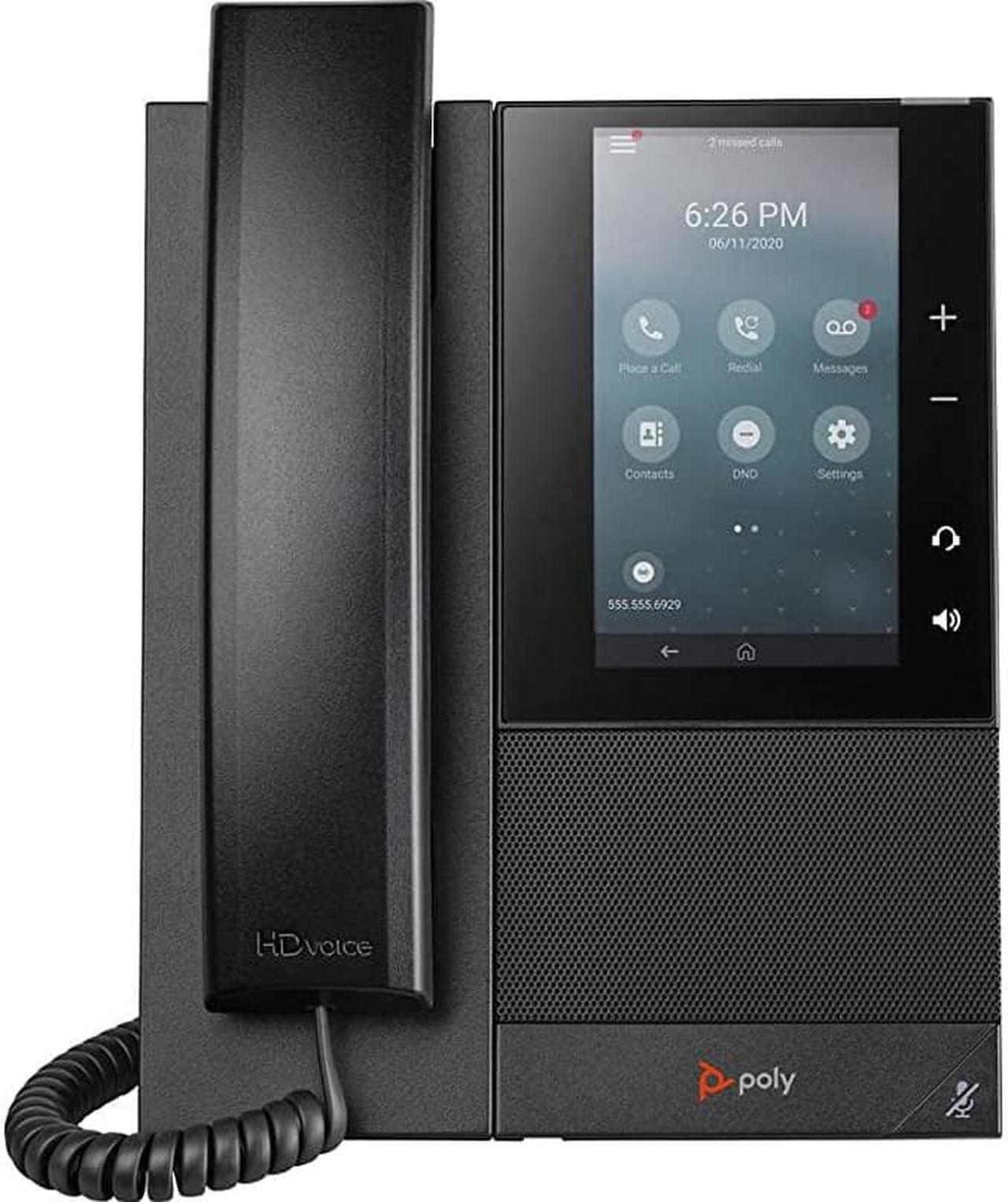 Alt view image 3 of 4 - CCX 500 MEDIA PHONEOPENSIPPS
