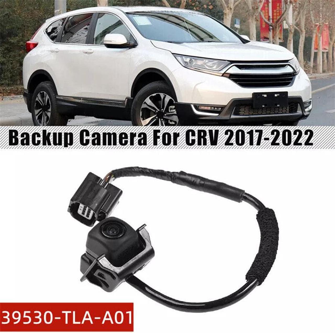 FYUU Lift Gate Rear Backup Camera For Honda CR-V 2017-2022 39530TLAA01 39530-TLA-A01