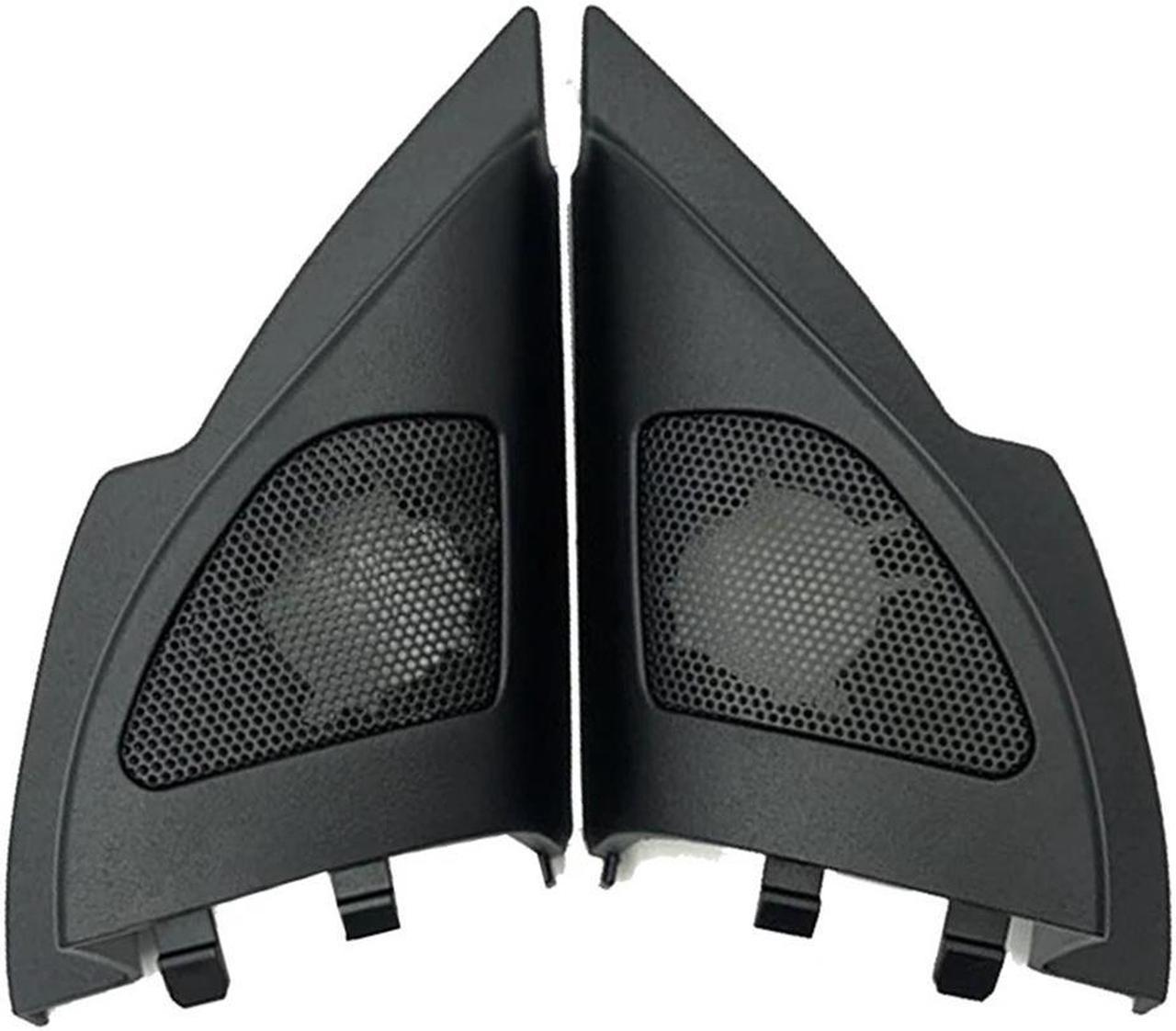 Triangular Plate Horn Tweeter Speaker Cover Panel for Mitsubishi Lancer EX