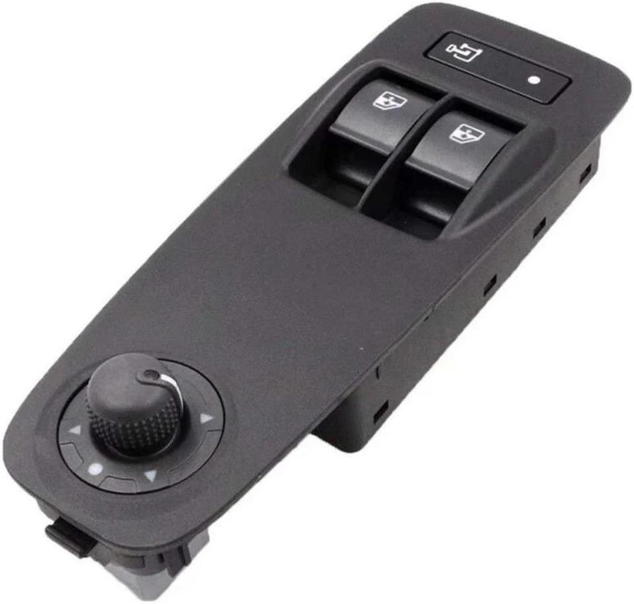 Power Window Switch For Peugeot boxer Citroen jumper Fiat Ducato LHD #735487419