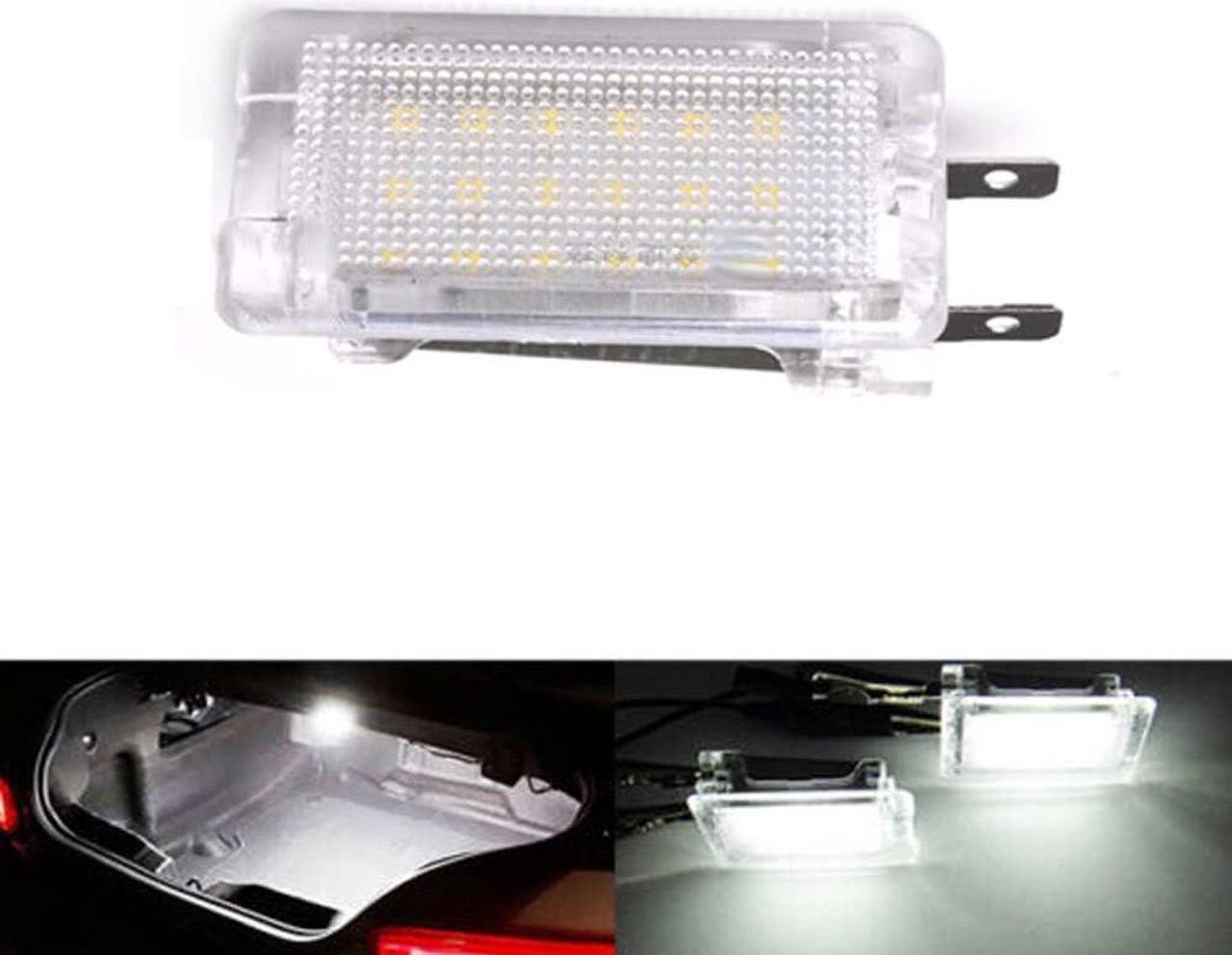 8972943 Led Door Trunk Tail  Light Error Free License Plate Lamp For Opel Astra