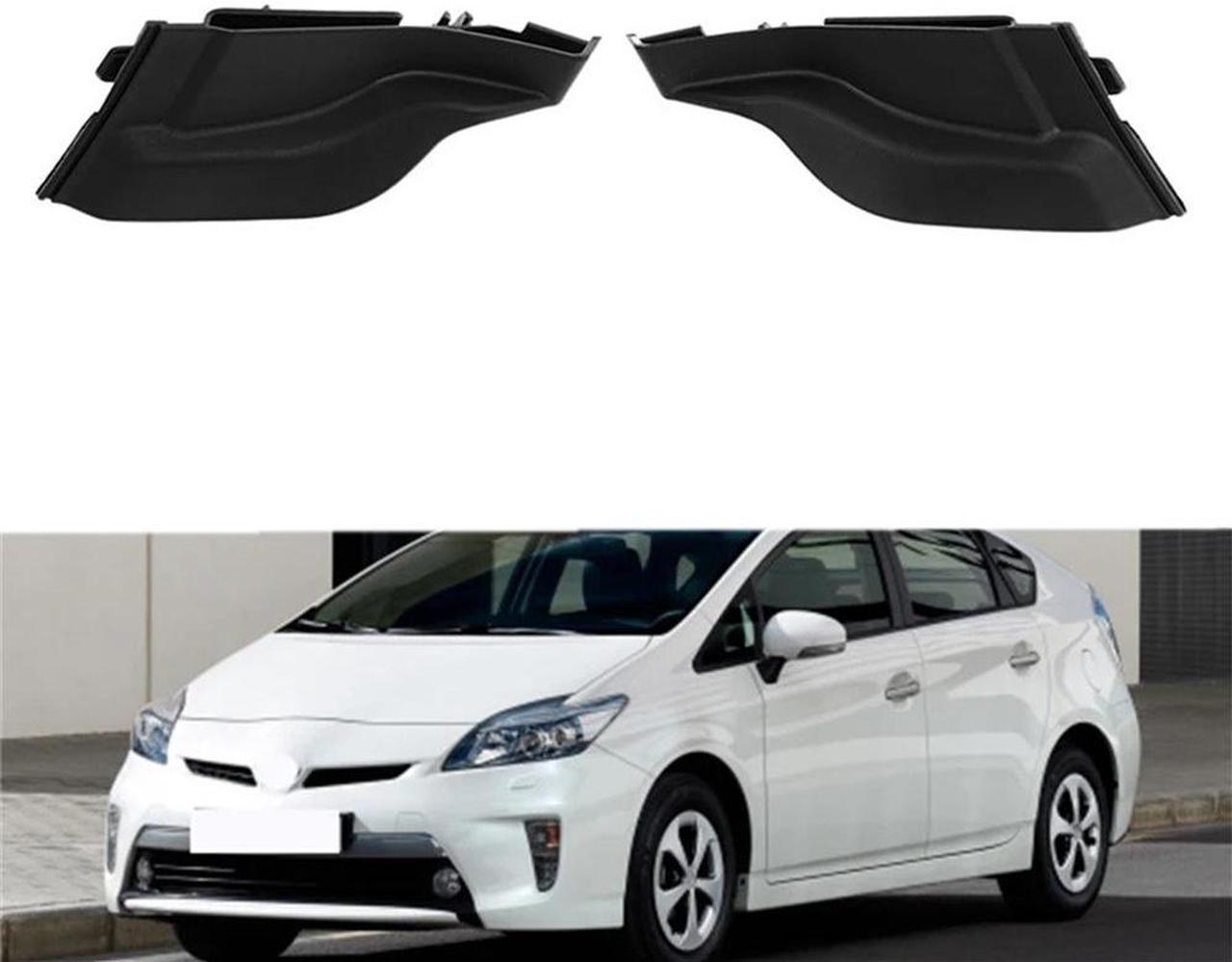 55083-47020 Front Windshield Wiper Cowl Extension Cover For Prius Base Hatchback