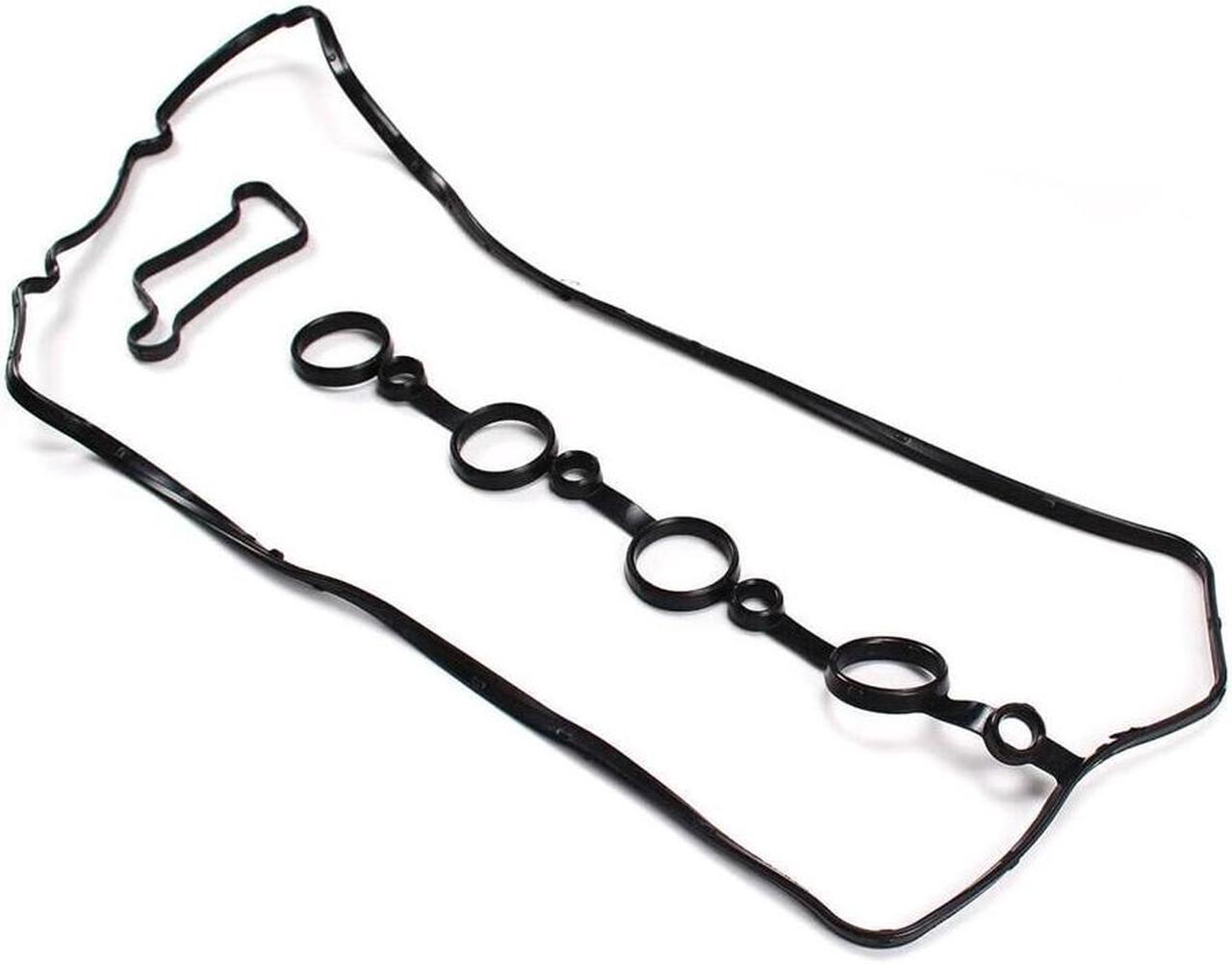 Yassdwbn Valve Cover Gasket Set For Hyundai Tucson Accent Kia Forte Sportage 1.6L VS50736