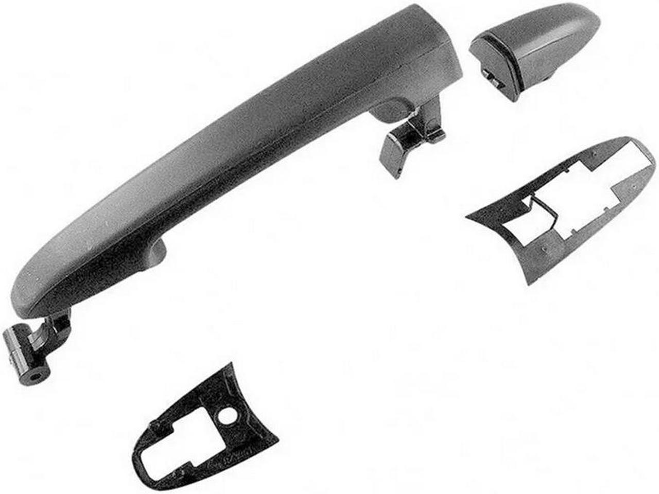 Yassdwbn Exterior Sliding Door Handle Rear Right or Left For 16-18 Mercedes Sprinter W906