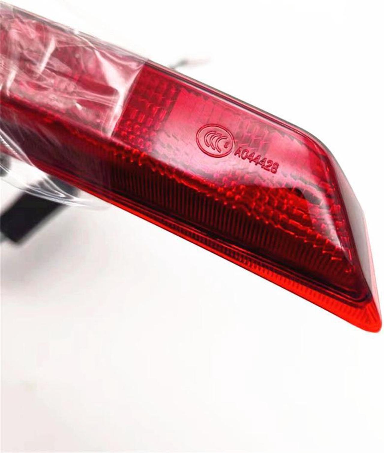 Yassdwbn 1x High Mount Brake Light B45C-51-580 For Mazda 3 BM BN BKC4-51-580 B45C-51-580