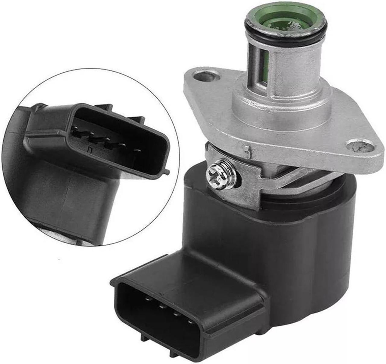 Yassdwbn Idle Air Control Valve For Nissan Sentra 1.6L-L4 1995-1996/200SX 1.6L-L4 1995-96