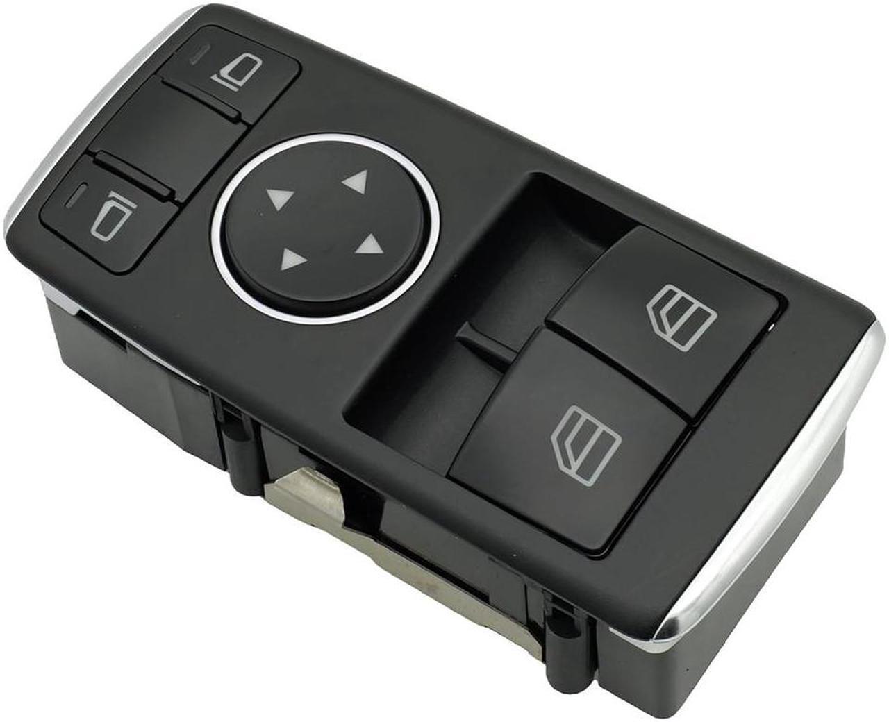 Yassdwbn 1 x Power Window Mirror Switch For Mercedes-Benz SL63 AMG 2013-19/ SL450 2017-20