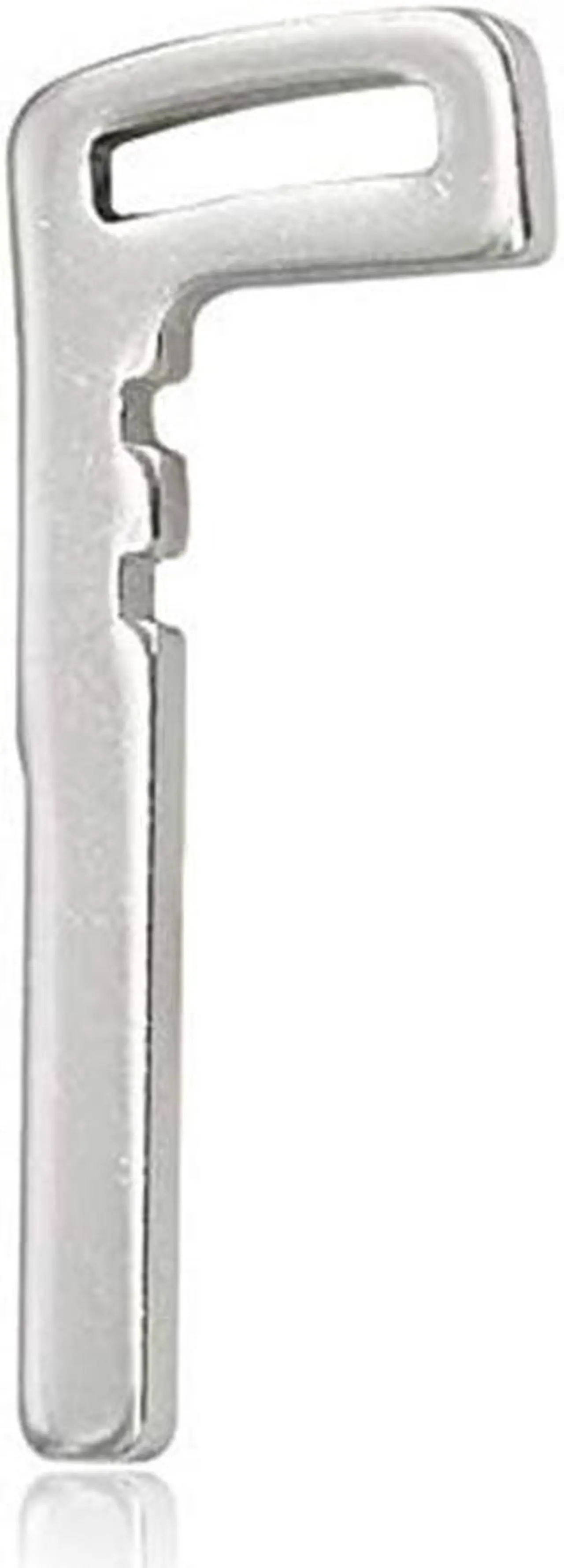 Alt view image 3 of 5 - Furulu Insert Small Key Blank Emergency New Key Uncut For Mercedes S E G Class