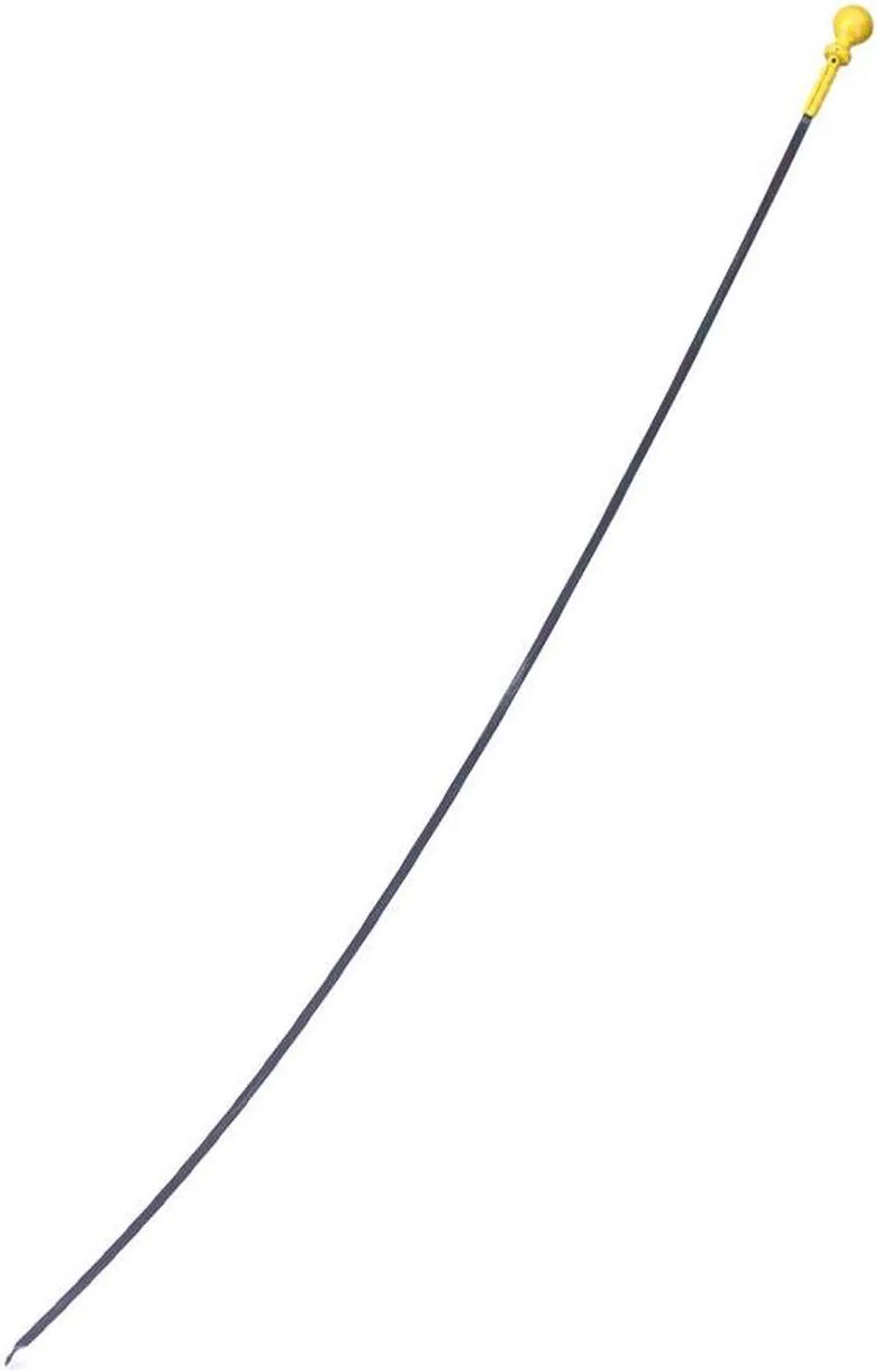 Alt view image 5 of 5 - Yassdwbn Oil Dipstick Gauge Replacement 861942T9 805567T 818634T For Mercury Mercruiser