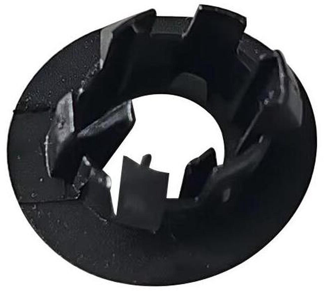 Alt view image 2 of 5 - Paiying 51417042868 Bezel Cover Surround Lock Knob NEW For BMW Z4 E85 E86