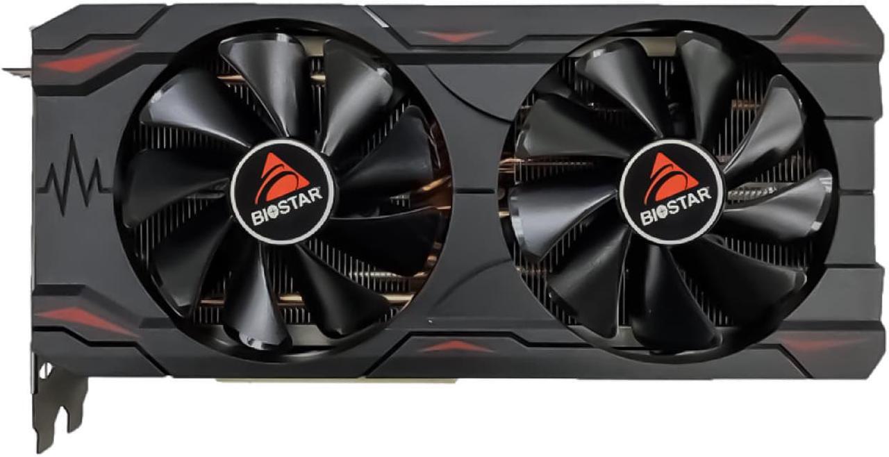 Main image of BIOSTAR NEW GeForce RTX 3070 8GB GDDR6 PCI Express 4.0 Graphics Card NVIDIA RTX 3070 8GB Gaming Video Card 8Pin GPU Gamer