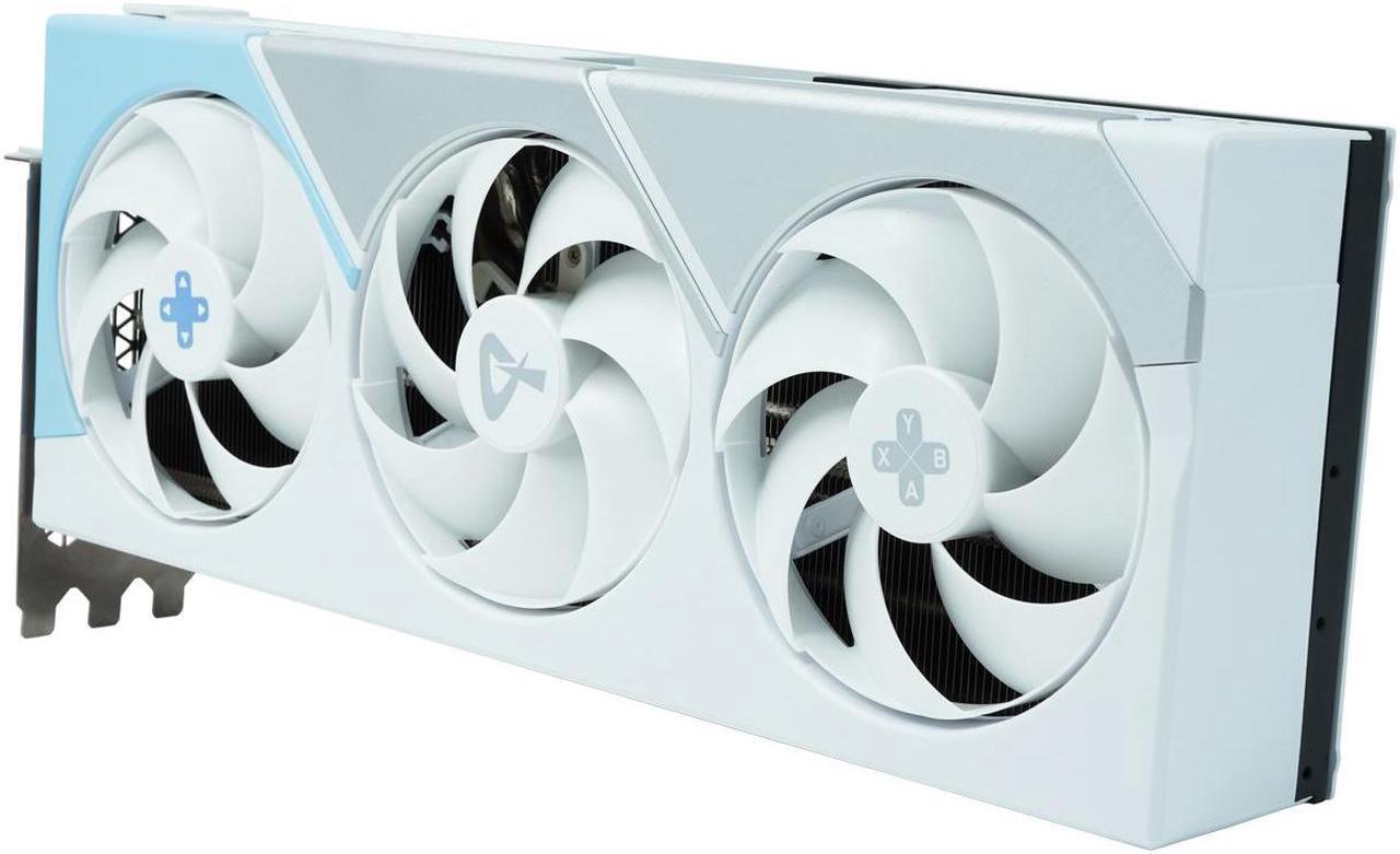 Alt view image 3 of 7 - Inno3D AX New GeForce RTX 4090 X3W 24G Video Card GDDR6X NVIDIA GPU 4NM 24GB 384Bit 12Pin 16384 CUDA Gamer Video Card