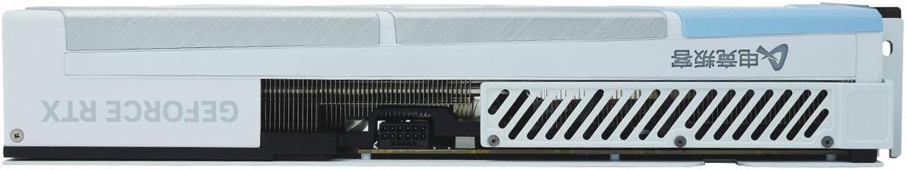 Alt view image 6 of 7 - Inno3D AX New GeForce RTX 4090 X3W 24G Video Card GDDR6X NVIDIA GPU 4NM 24GB 384Bit 12Pin 16384 CUDA Gamer Video Card