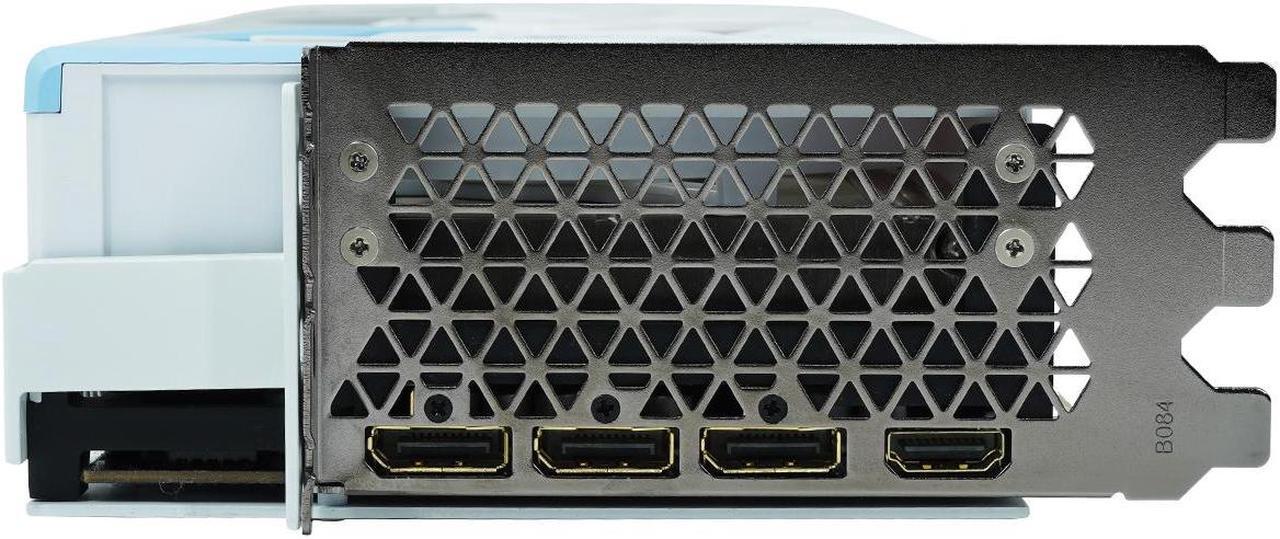 Alt view image 5 of 7 - Inno3D AX New GeForce RTX 4090 X3W 24G Video Card GDDR6X NVIDIA GPU 4NM 24GB 384Bit 12Pin 16384 CUDA Gamer Video Card