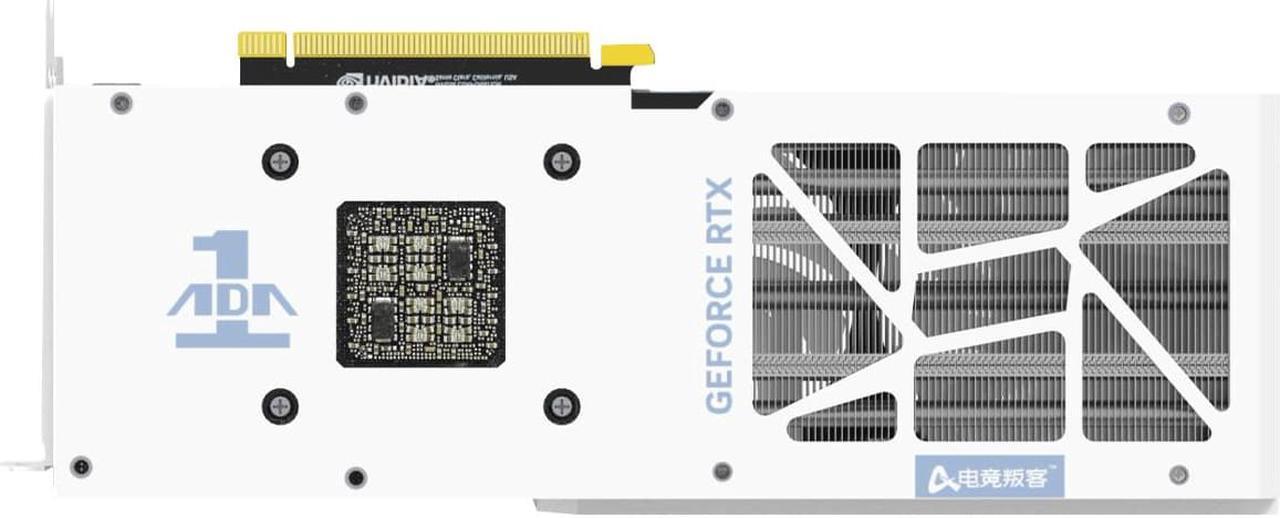 Alt view image 4 of 5 - Inno3D AX New RTX 4070 Ti X3W 12GB Graphics Card GDDR6X 192bit NVIDIA GPU Video Cards