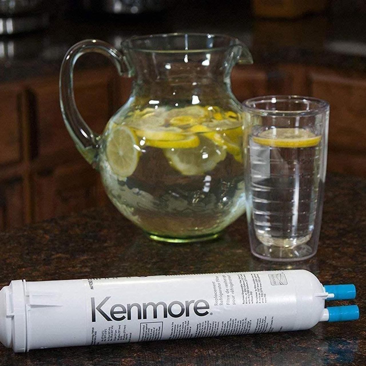 Alt view image 3 of 6 - Kenmore 9083 46-9083 9030 EDR3RXD1 4396841 Water Filter Compatible with Filter 3, P2RFWG2, 4396710 - 1 Pack