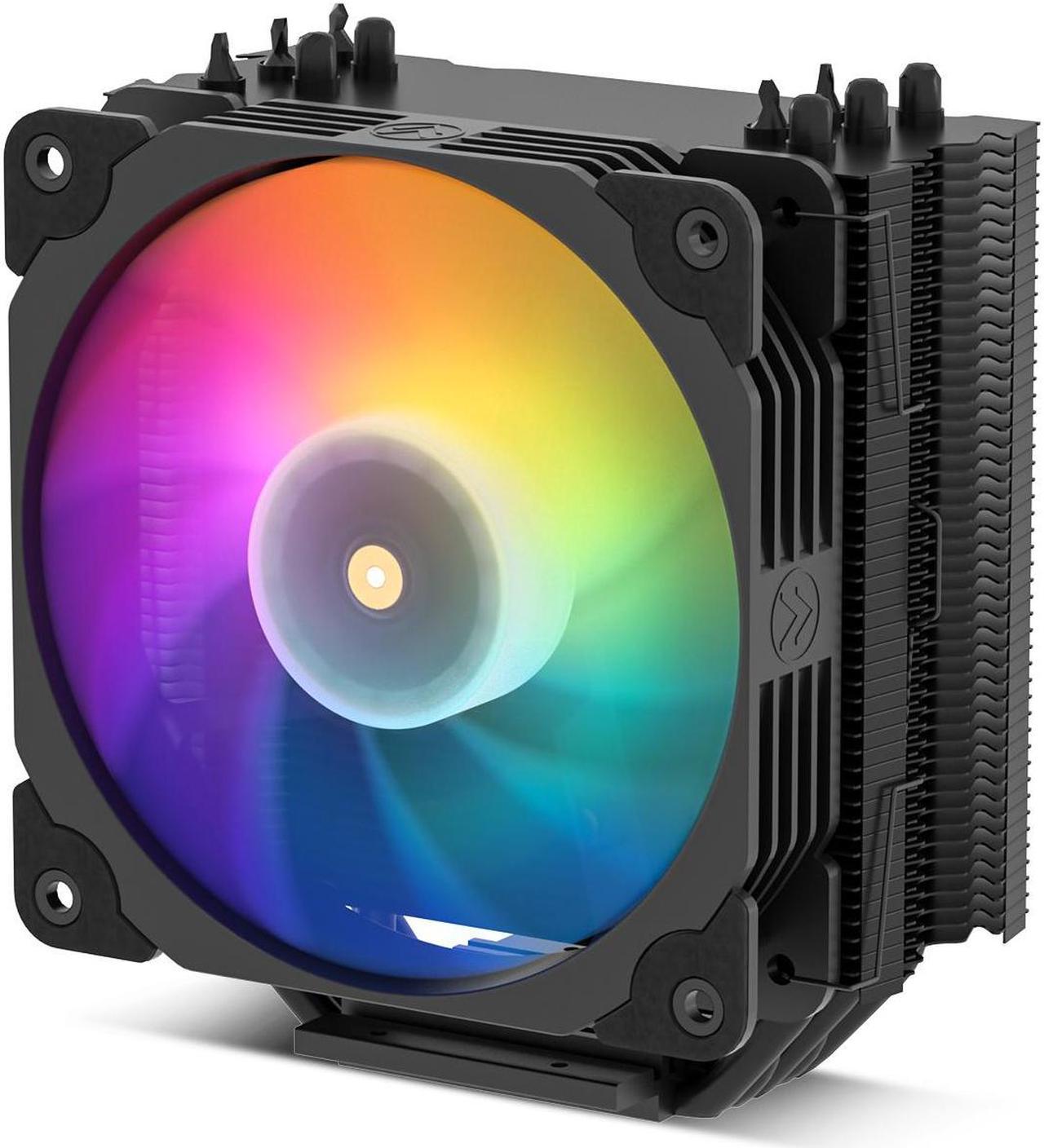 Vetroo V5 Black CPU Air Cooler