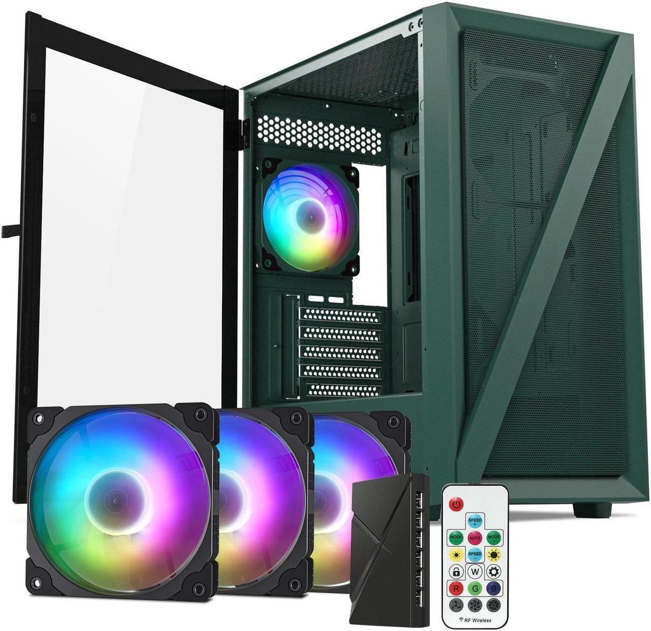 Vetroo M05 Micro ATX Case