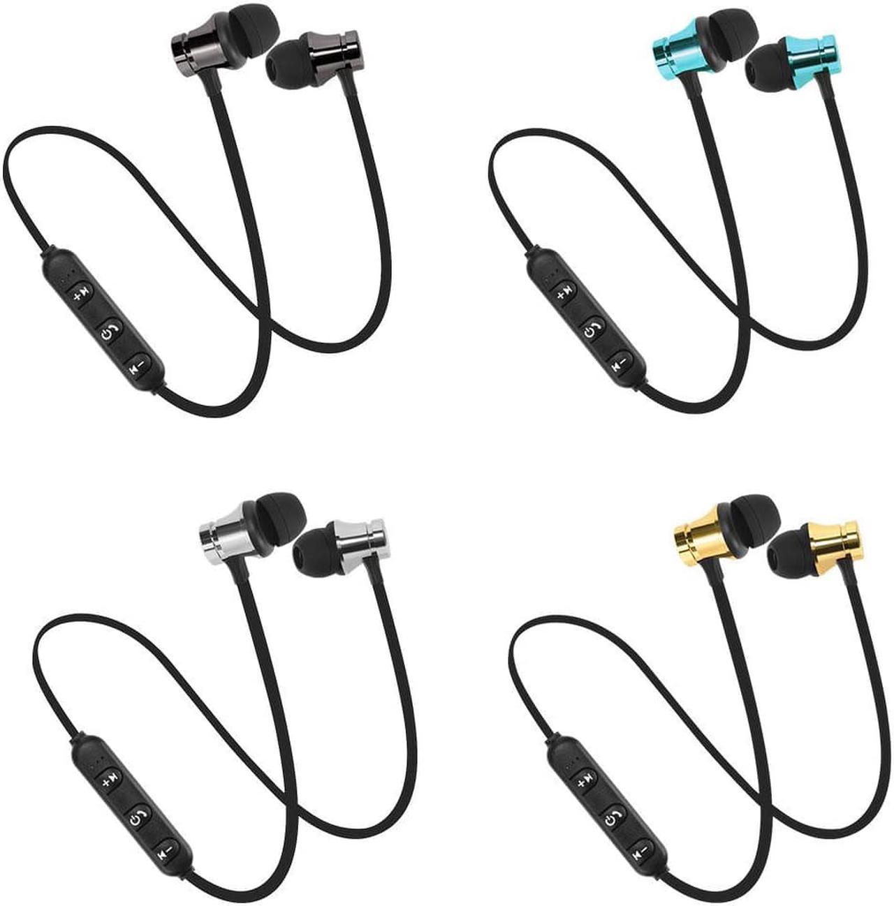 XT11 magnetic suction sports hanging ear binaural Bluetooth headset