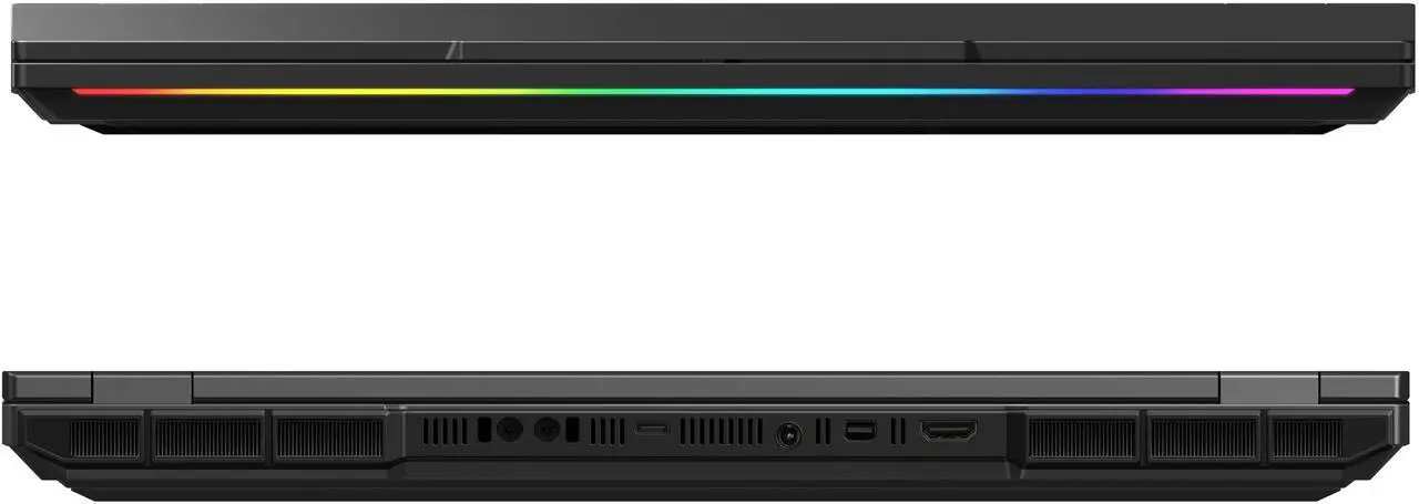 Alt view image 7 of 7 - Dream Machines - RX5090-16NA22 - Ultra 9-275HX/16" IPS (2560 x 1600) QHD+ 300Hz/RTX 5090/175W TGP/2TB M.2 SSD Gen4/32 GB with Multi-Color Per-key RGB full size keyboard & Liquid Cooling Box