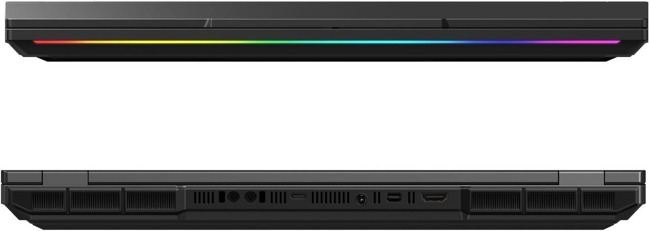 Alt view image 7 of 7 - Dream Machines - RX5080-16NA26 - Ultra 9-275HX/16" mini-LED (2560 x 1600) QHD+ 300Hz/RTX 5080/175W TGP/1TB M.2 SSD Gen4/32 GB with Multi-Color Per-key RGB full size keyboard & Liquid Cooling Box