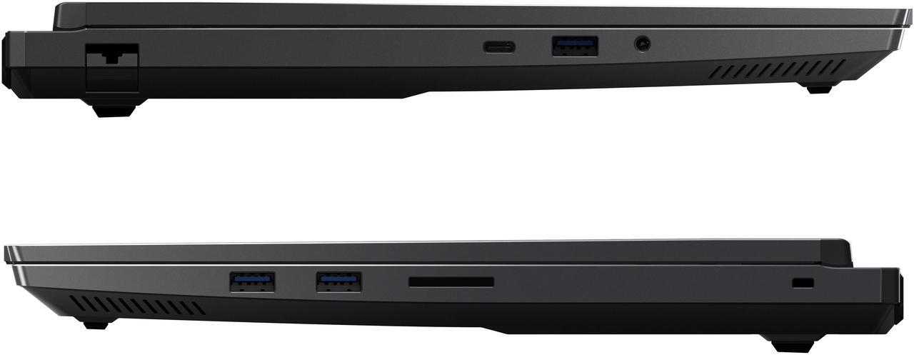Alt view image 6 of 7 - Dream Machines - RX5080-16NA26 - Ultra 9-275HX/16" mini-LED (2560 x 1600) QHD+ 300Hz/RTX 5080/175W TGP/1TB M.2 SSD Gen4/32 GB with Multi-Color Per-key RGB full size keyboard & Liquid Cooling Box