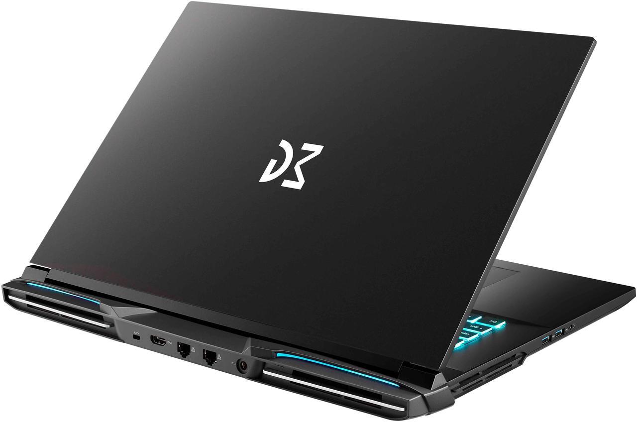 Alt view image 4 of 7 - Dream Machines - RX5080-18NA20 - Ultra 9-275HX/18" IPS (2560 x 1600) QHD+ 240Hz/RTX 5080/175W TGP/1TB M.2 SSD Gen4/16 GB with Multi-Color Per-key RGB full size keyboard