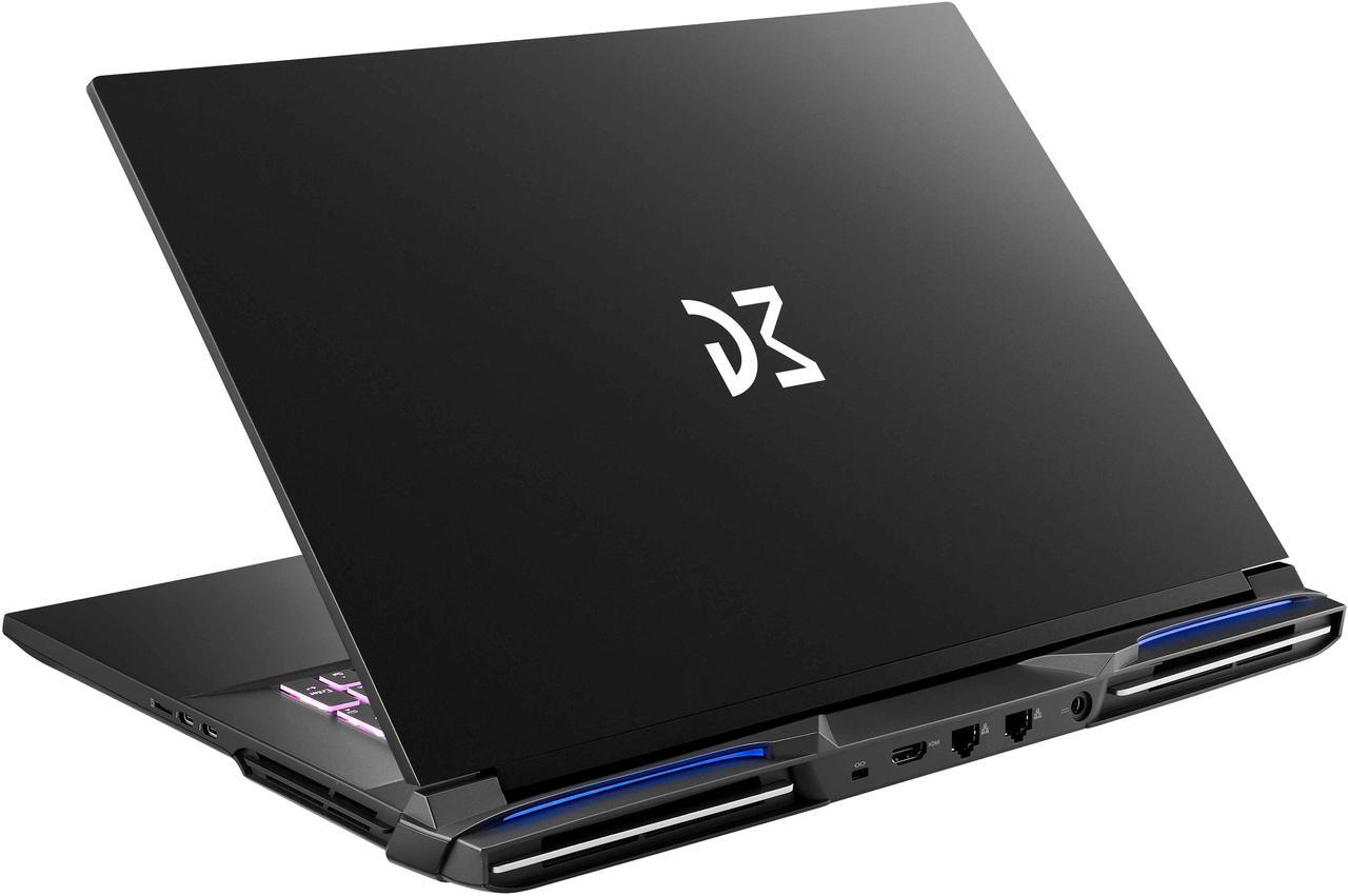 Alt view image 6 of 7 - Dream Machines - RX5080-18NA20 - Ultra 9-275HX/18" IPS (2560 x 1600) QHD+ 240Hz/RTX 5080/175W TGP/1TB M.2 SSD Gen4/16 GB with Multi-Color Per-key RGB full size keyboard