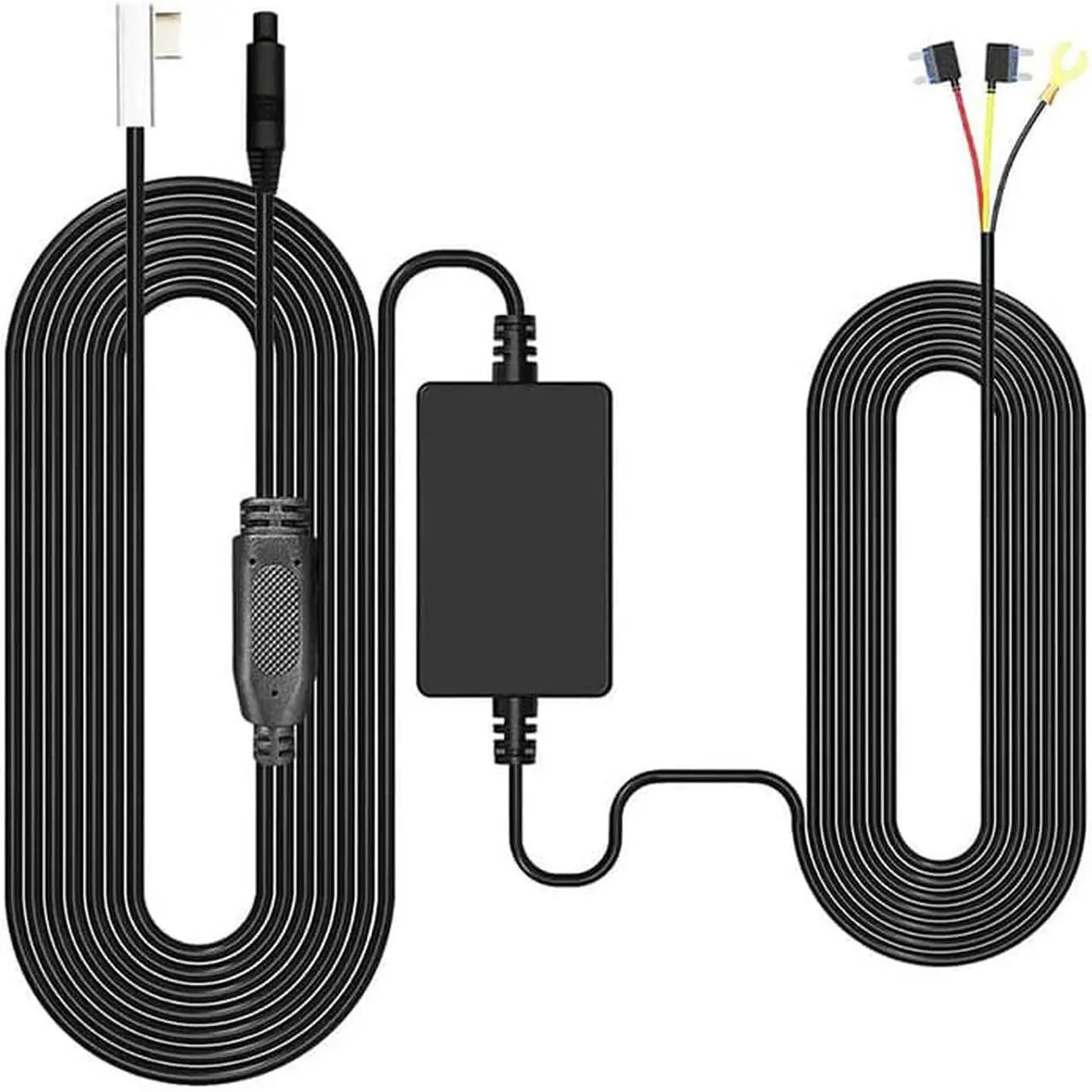 Main image of WOLFBOX Dedicated Type-C Port Hardwire Kit for D07 Dash Cam Parking Monitor