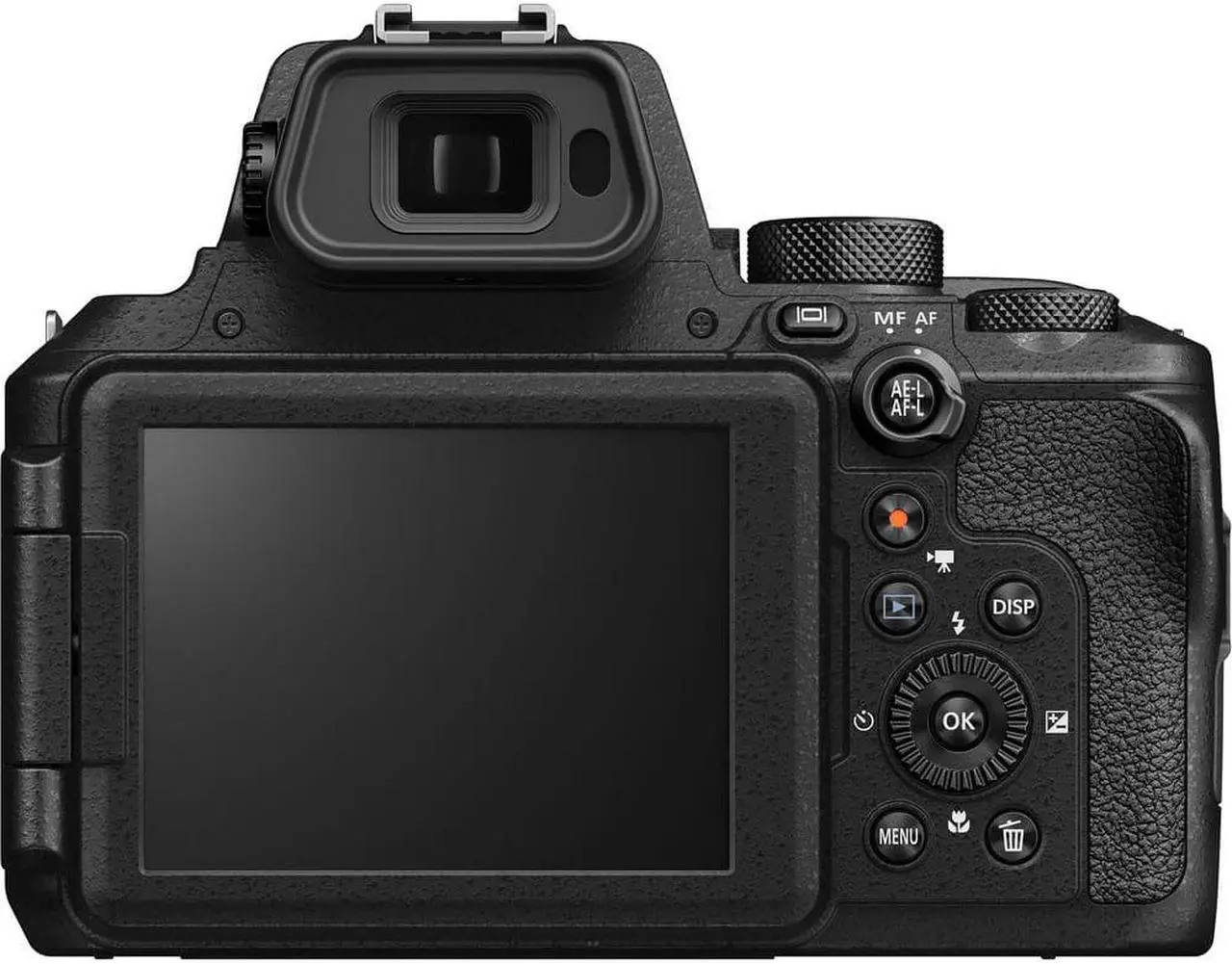Alt view image 4 of 7 - Nikon COOLPIX P950 Digital Camera 26532 - 7PC Accessory Bundle