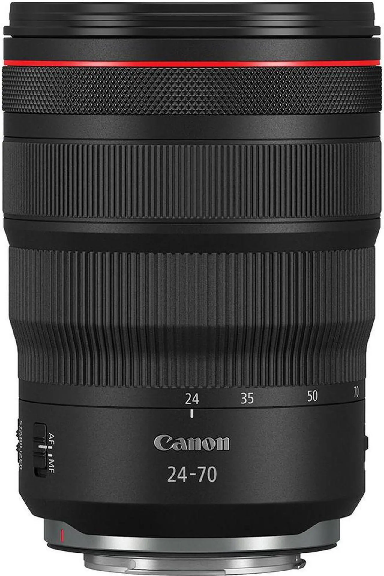 Alt view image 3 of 5 - Canon RF 24-70mm f/2.8L IS USM Lens 3680C002 - 7PC Accessory Bundle