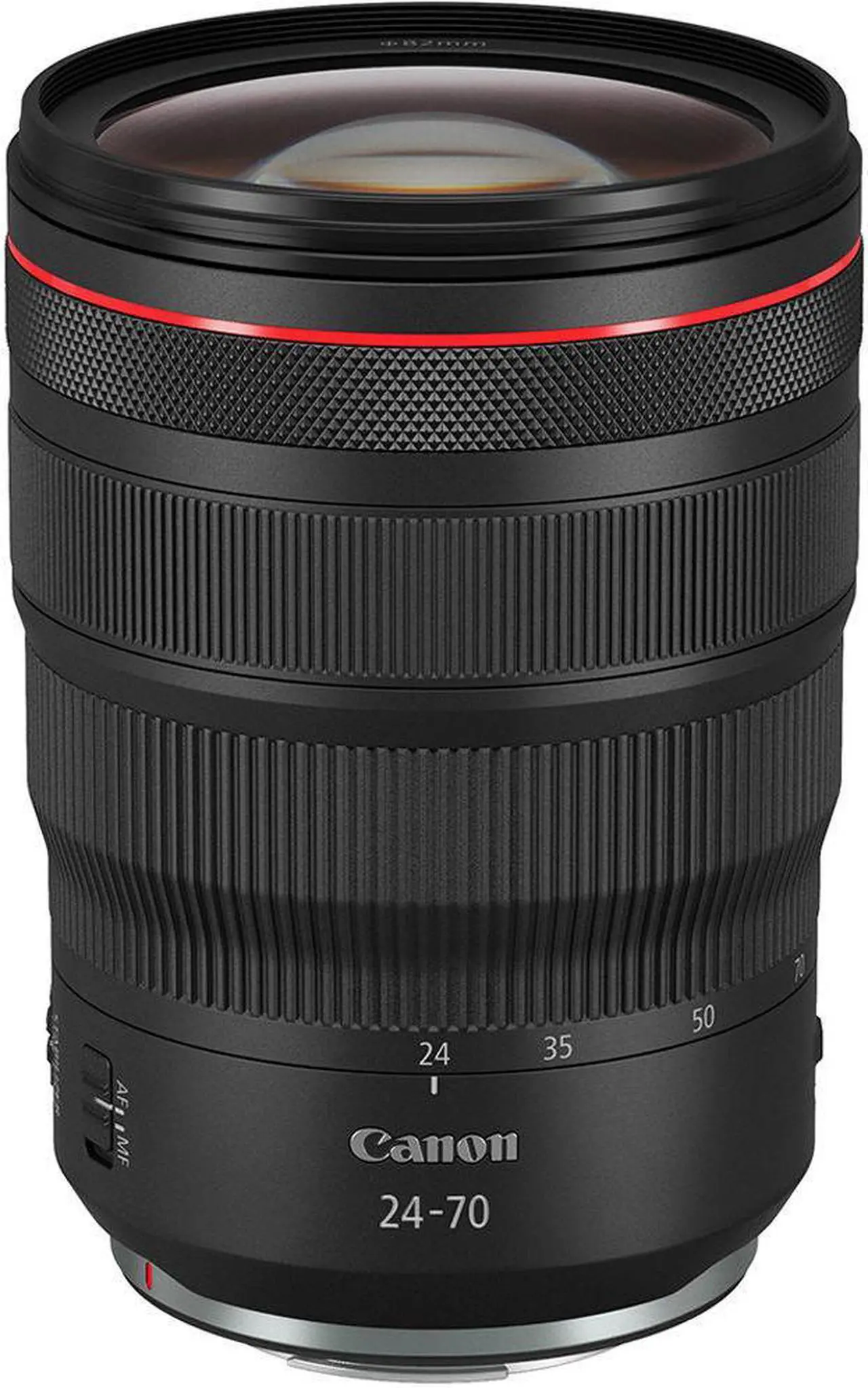 Alt view image 2 of 5 - Canon RF 24-70mm f/2.8L IS USM Lens 3680C002 - 7PC Accessory Bundle