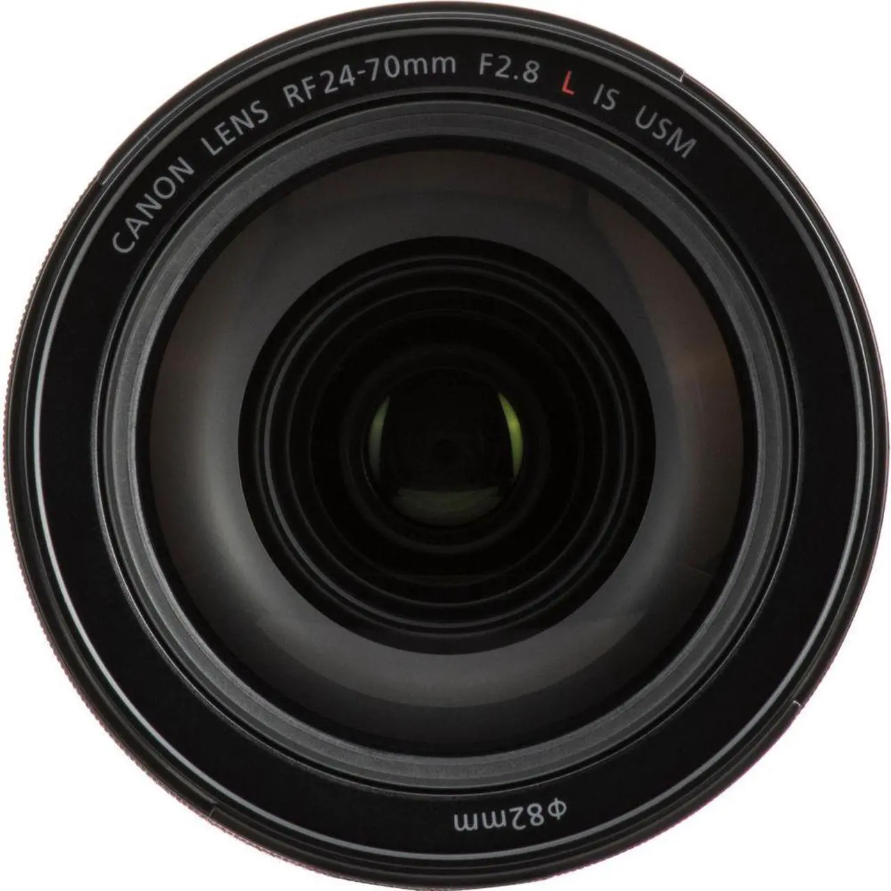 Alt view image 5 of 5 - Canon RF 24-70mm f/2.8L IS USM Lens 3680C002 - 7PC Accessory Bundle