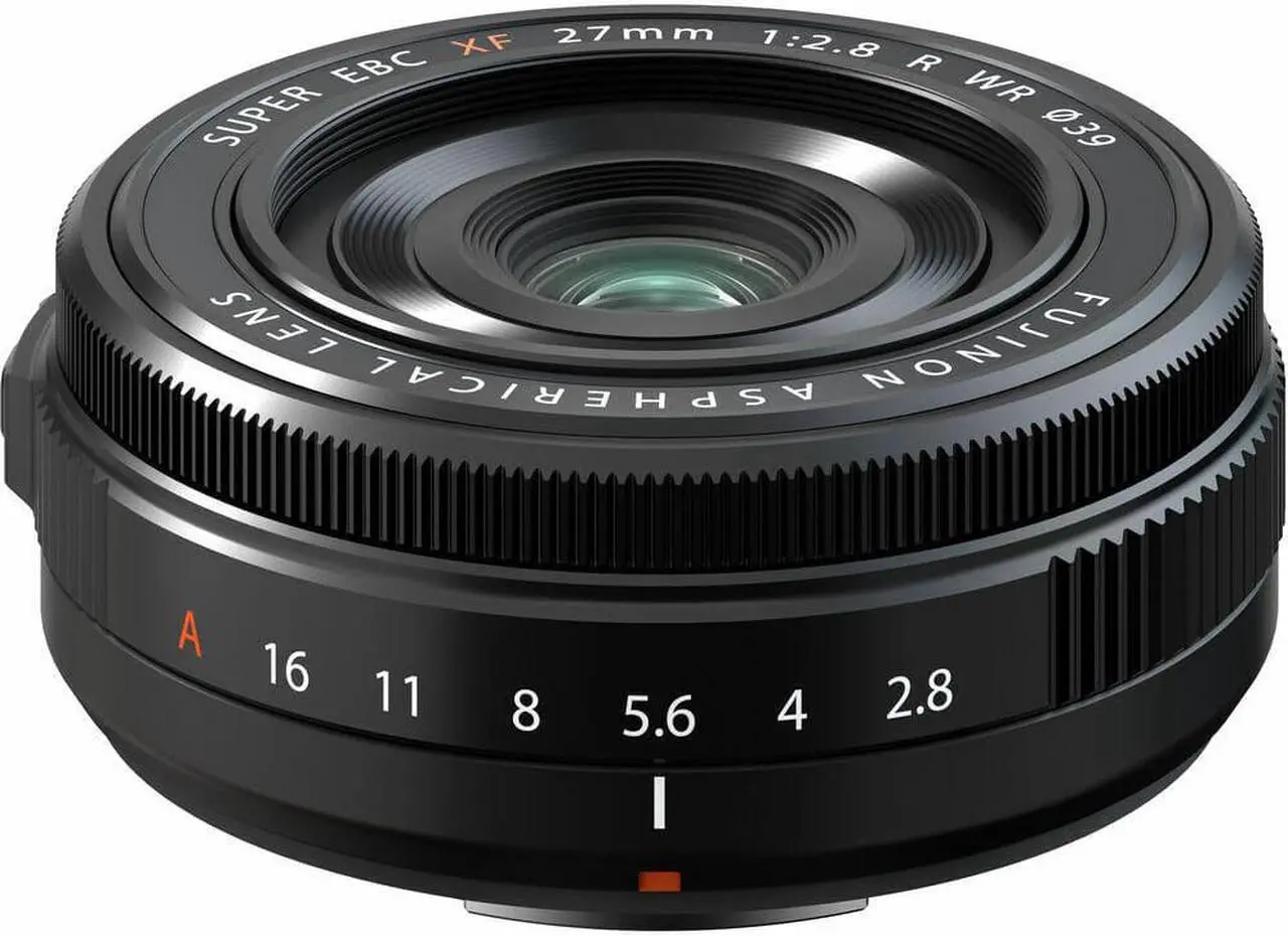 Fujifilm XF Lens - Thumbnail 3