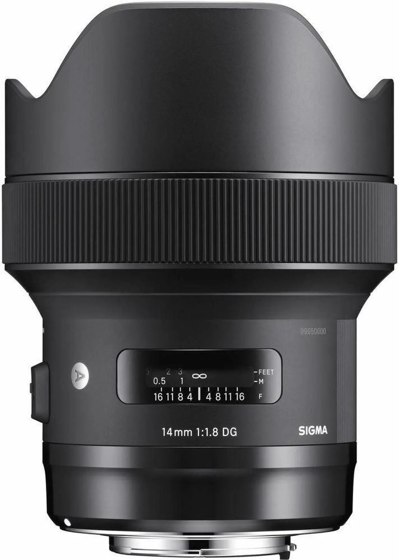 Alt view image 2 of 4 - Sigma 14mm f/1.8 DG HSM Art Lens for Leica L 450969 - 6PC Accessory Bundle