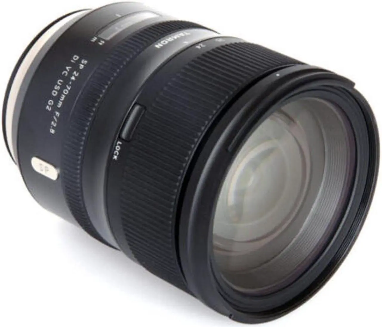 Alt view image 2 of 2 - Tamron SP 24-70mm f/2.8 Di VC USD G2 Lens for Canon EF + Filter Kit Bundle