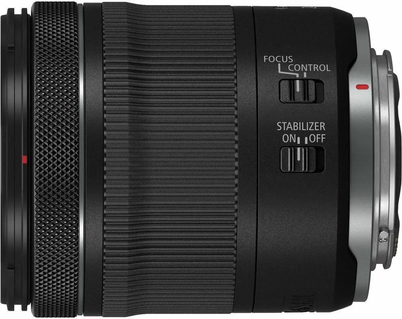 Alt view image 4 of 5 - Canon RF 24-105mm f/4-7.1 IS STM Lens + Filter Kit + Pouch Bundle - White Box