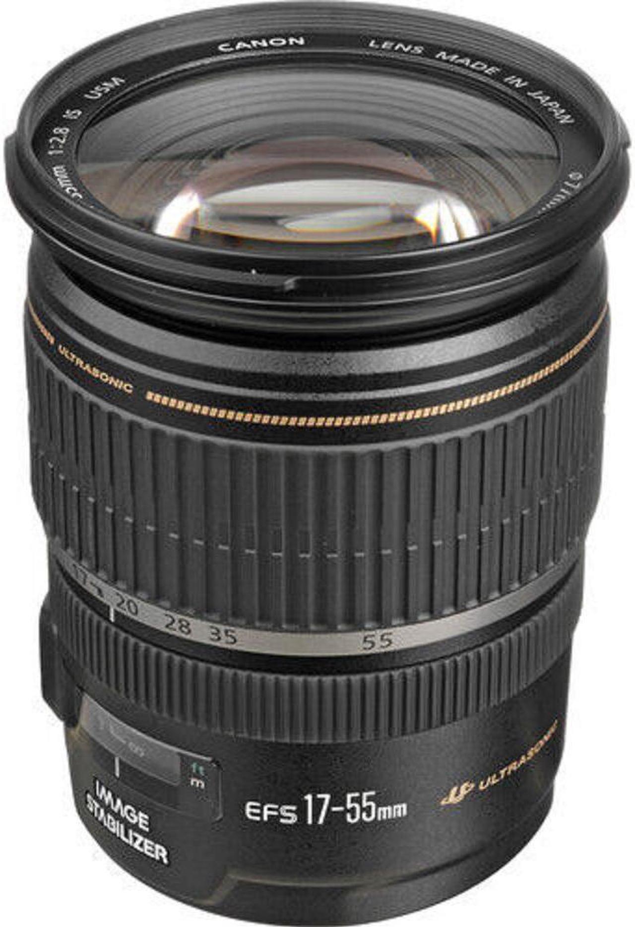 Main image of Canon EF-S 17-55mm f/2.8 IS USM Zoom Lens - 1242B002